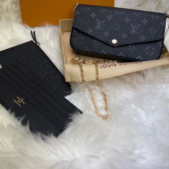 Handbags - Lv Felicie Pochette